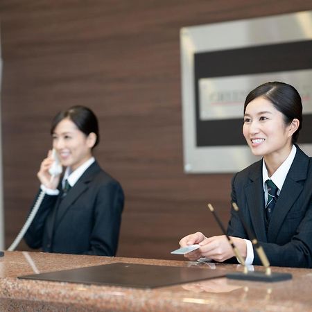 Matsusaka City Hotel Exterior foto