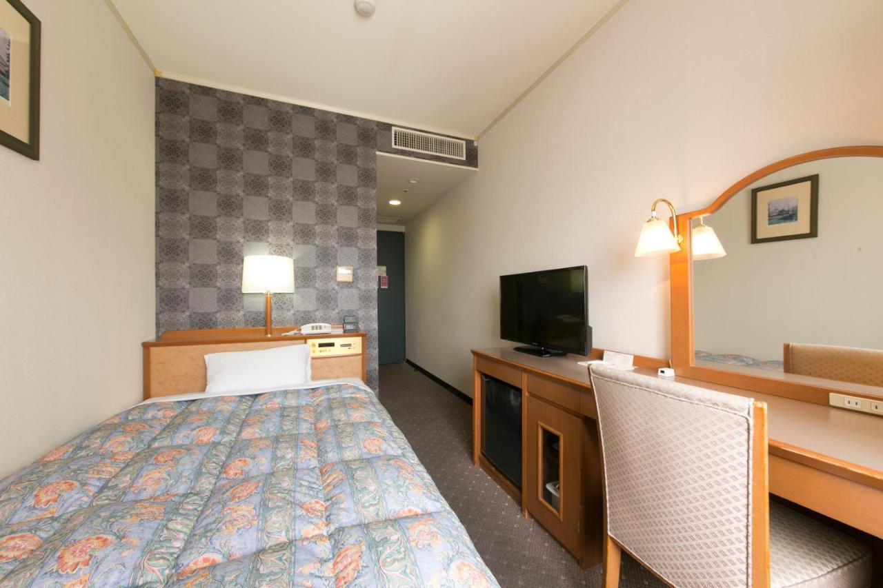 Matsusaka City Hotel Exterior foto