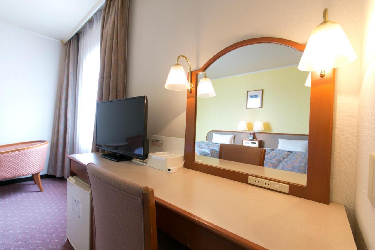 Matsusaka City Hotel Exterior foto
