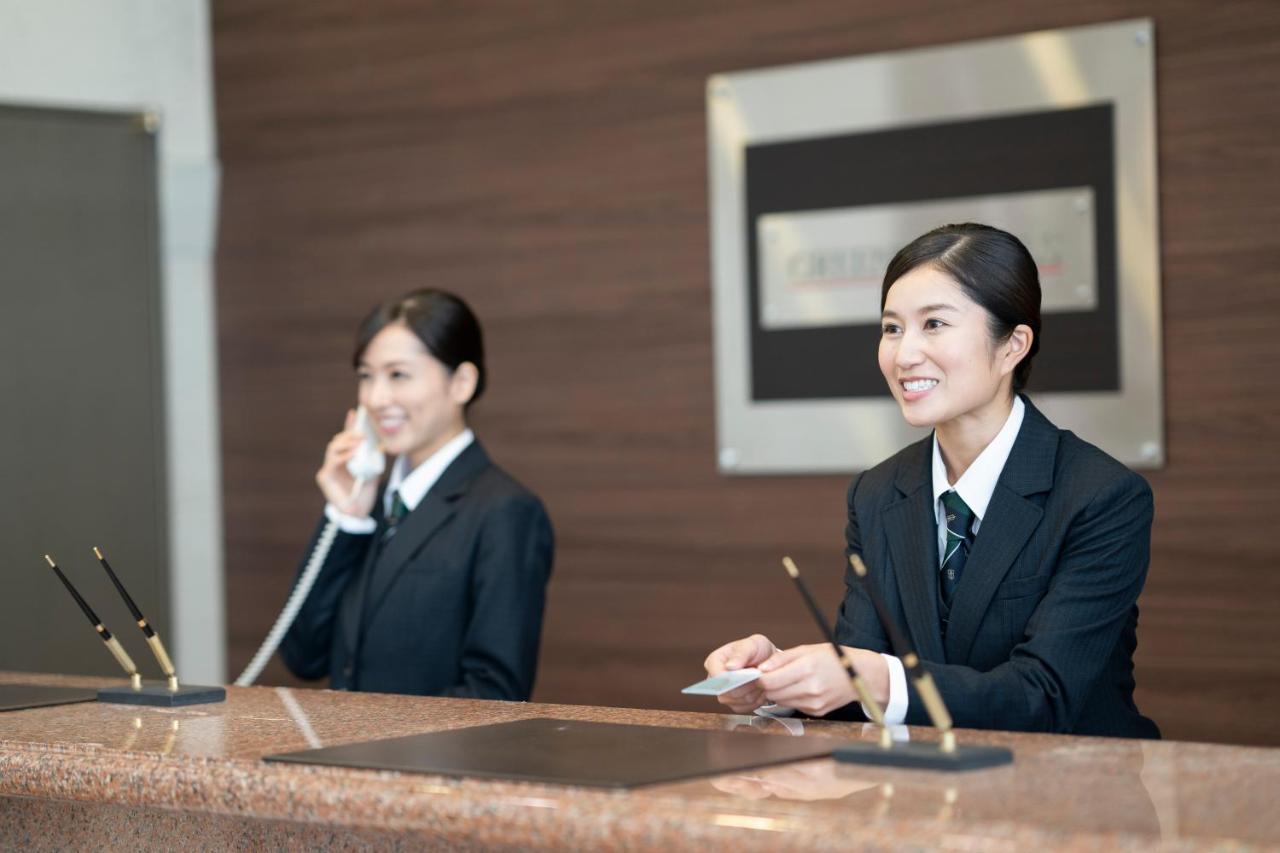 Matsusaka City Hotel Exterior foto